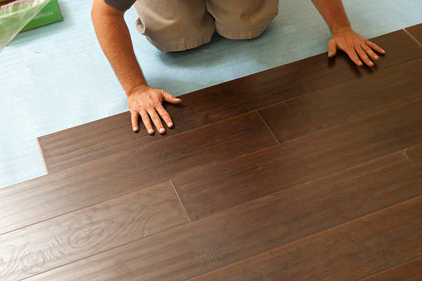 commercial flooring contractors